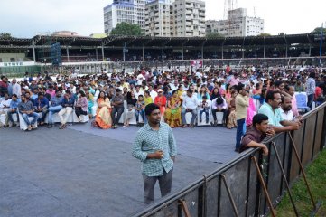 Syeraa Pre Release Event